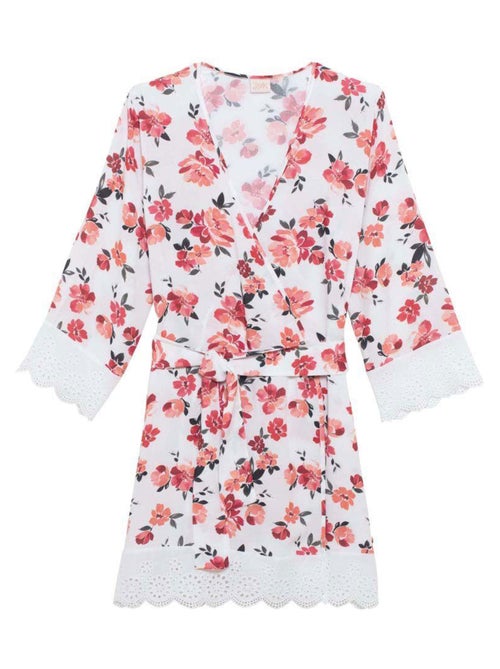 Kimono FRIMOUSSE - Brigitte Bardot Lingerie - Kiabi