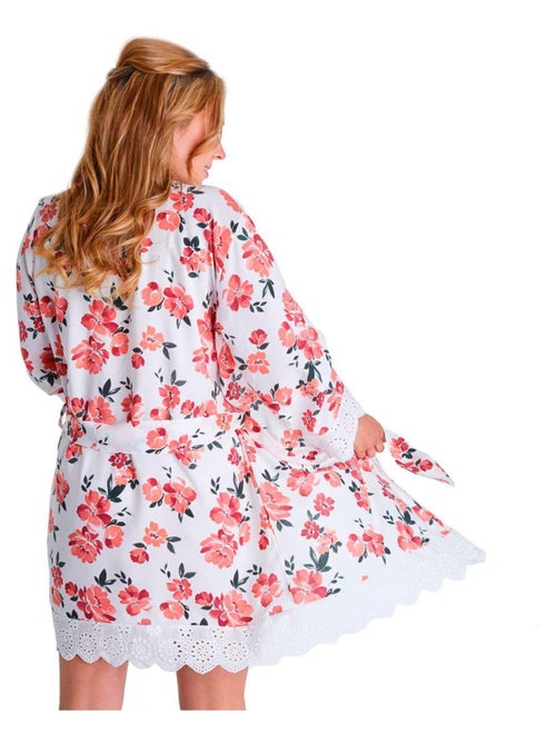 Kimono FRIMOUSSE - Brigitte Bardot Lingerie - Kiabi