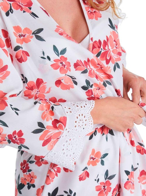 Kimono FRIMOUSSE - Brigitte Bardot Lingerie - Kiabi