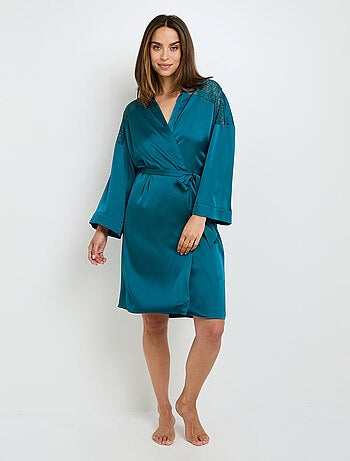 Kimono Gladis - RougeGorge Lingerie