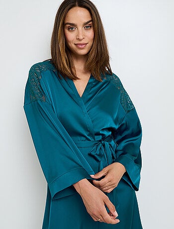 Kimono Gladis - RougeGorge Lingerie