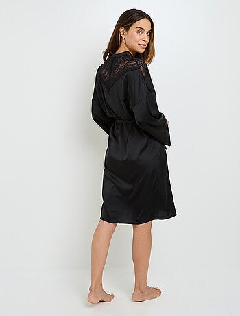 Kimono Gladis - RougeGorge Lingerie