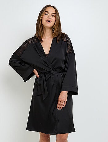 Kimono Gladis - RougeGorge Lingerie