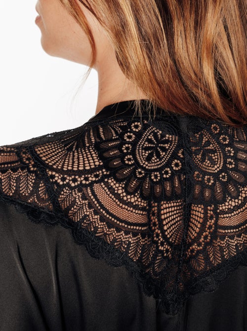 Kimono Gladis - RougeGorge Lingerie - Kiabi