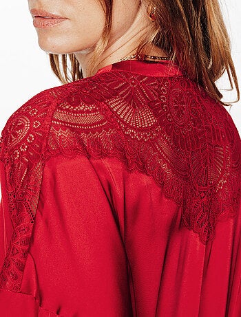 Kimono Gladis - RougeGorge Lingerie