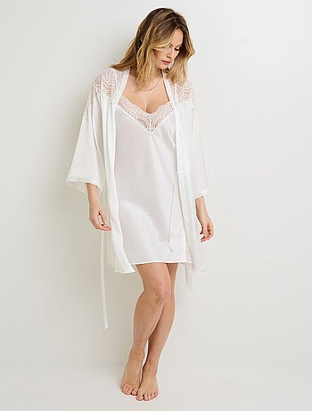 Kimono Gladys - RougeGorge Lingerie