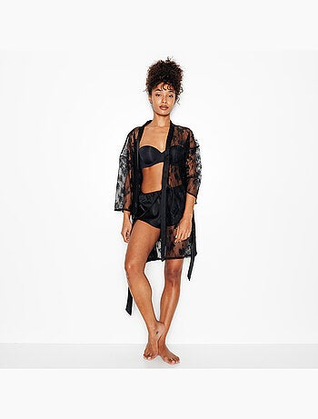 Kimono Idyle - RougeGorge Lingerie