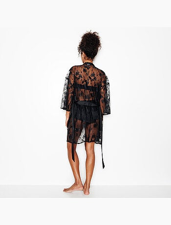 Kimono Idyle - RougeGorge Lingerie