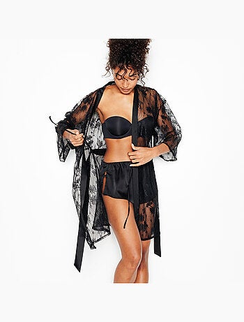 Kimono Idyle - RougeGorge Lingerie