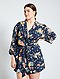     Kimono imprimé vue 1
