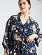     Kimono imprimé vue 3
