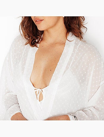 Kimono Iwan - RougeGorge Lingerie