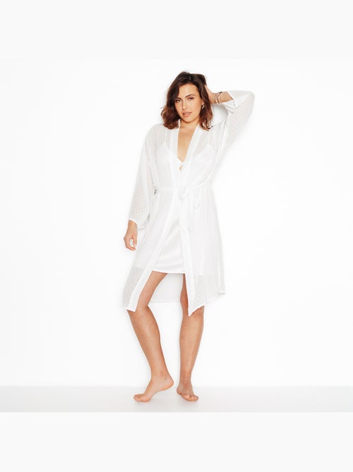 Kimono Iwan - RougeGorge Lingerie - Kiabi
