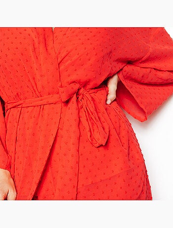 Kimono Iwan - RougeGorge Lingerie