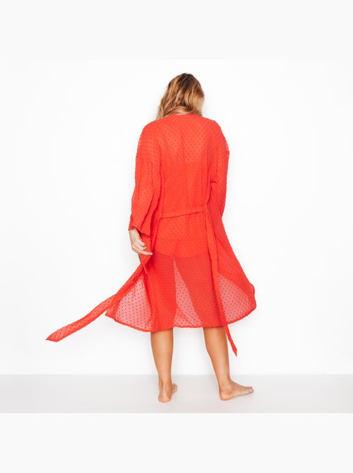 Kimono Iwan - RougeGorge Lingerie - Kiabi Kimono Iwan - RougeGorge Lingerie - Kiabi