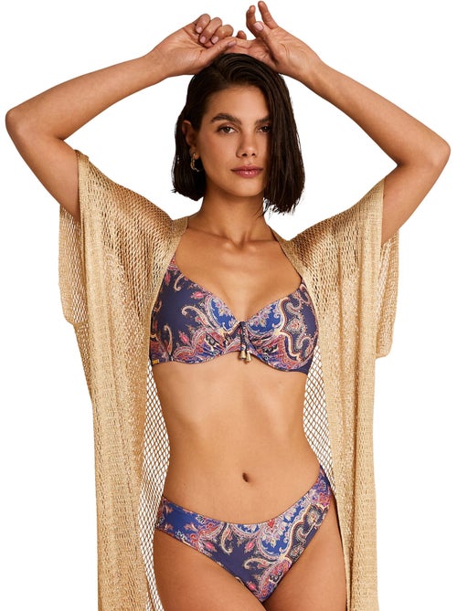 Kimono long de plage BOHEME - Kiabi