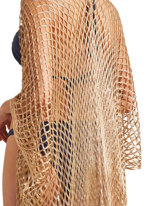 Kimono long de plage COMPLEMENTOS - Kiabi