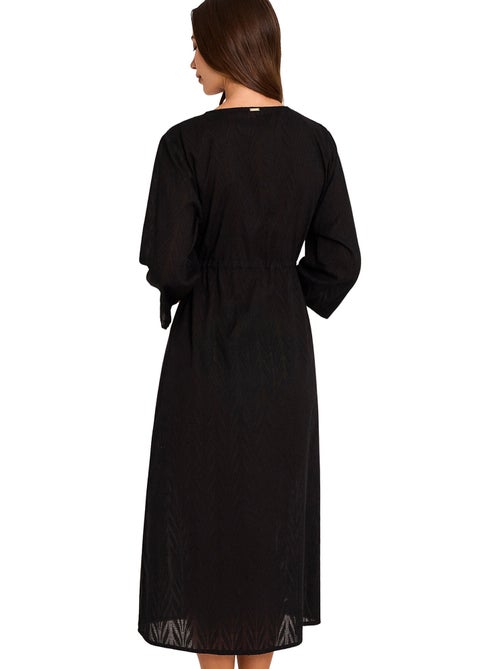 Kimono long de plage DUNA - Kiabi