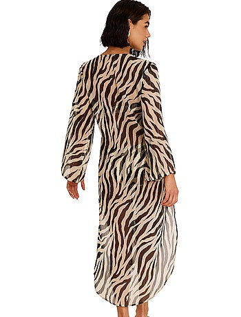 Kimono long de plage OBERON