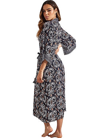 Kimono long de plage VENECIA