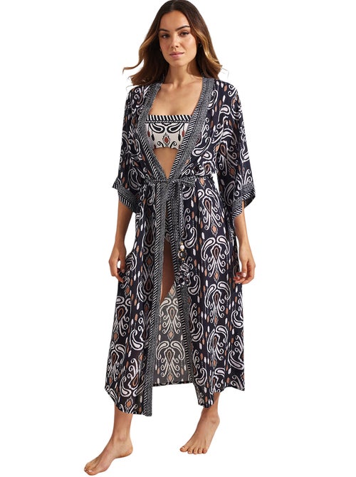 Kimono long de plage VENECIA - Kiabi
