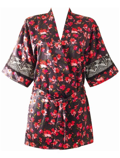 Kimono lingerie