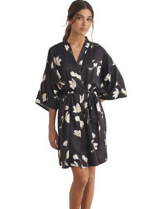 Kimono manches trois-quarts EXCLUSIVE P100