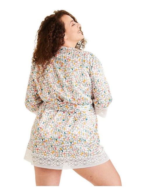 Kimono MERINGUE - Camille Cerf & Pomm'Poire - Kiabi