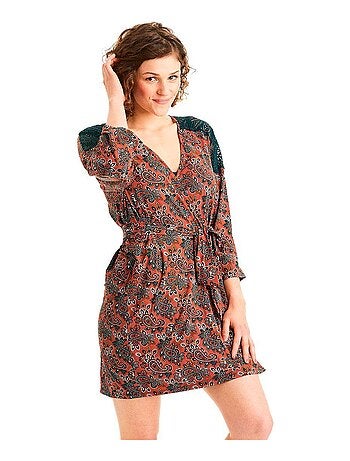 Kimono METRO - Pomm'Poire