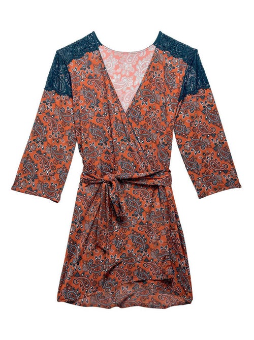 Kimono METRO - Pomm'Poire - Kiabi