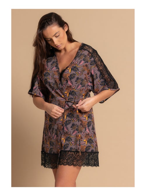 Kimono Ocelia - Kiabi