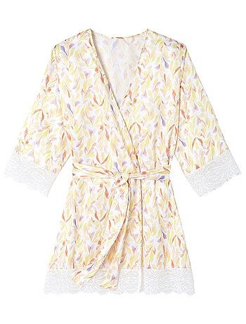 Kimono PAMPA - Camille Cerf & Pomm'Poire