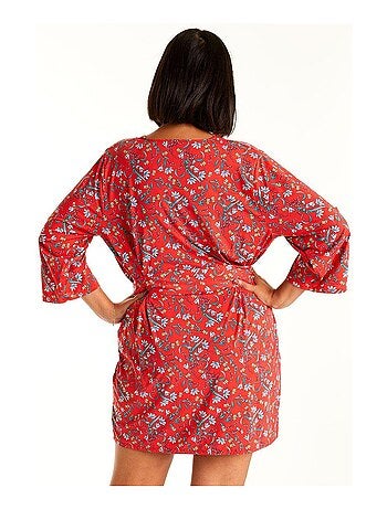 Kimono ROUGE - Pomm'Poire