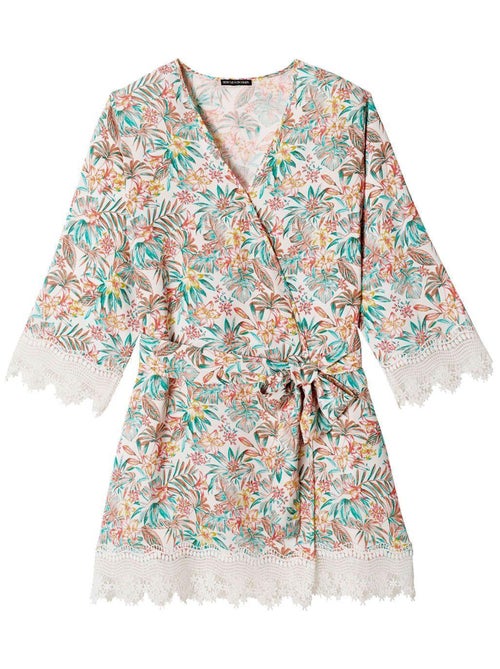 Kimono UKULELE - Pomm'Poire - Kiabi