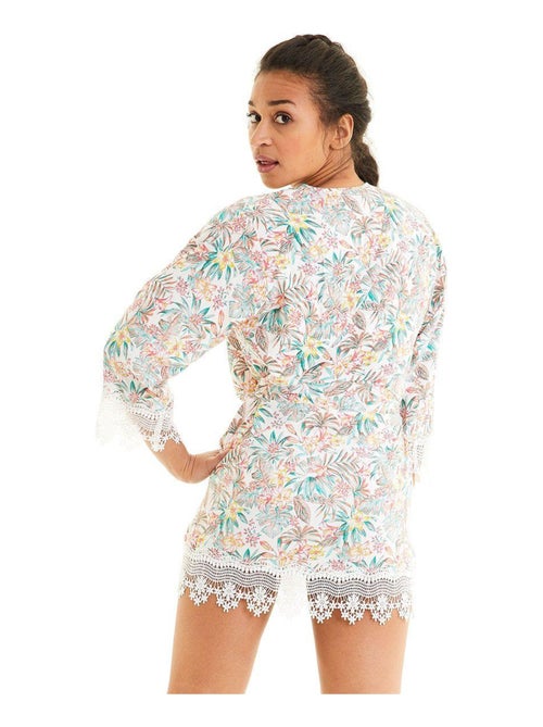 Kimono UKULELE - Pomm'Poire - Kiabi