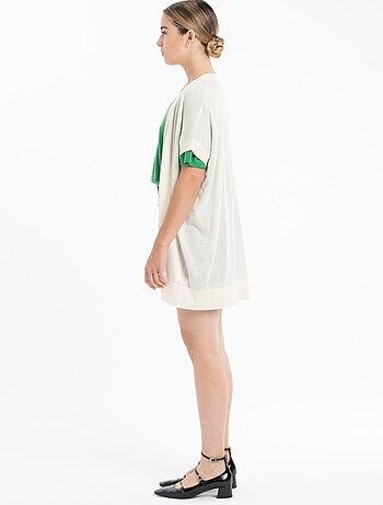 Kimono ultrafin en cachemire et laine KELLY 5