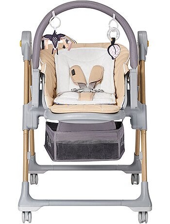 Kinderkraft - chaise haute 2 en 1 lastree