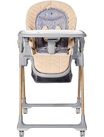 Kinderkraft - chaise haute 2 en 1 lastree
