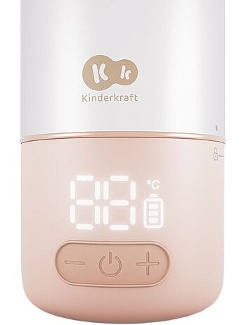Kinderkraft - chauffe-biberon nomade 2 en 1 gaja