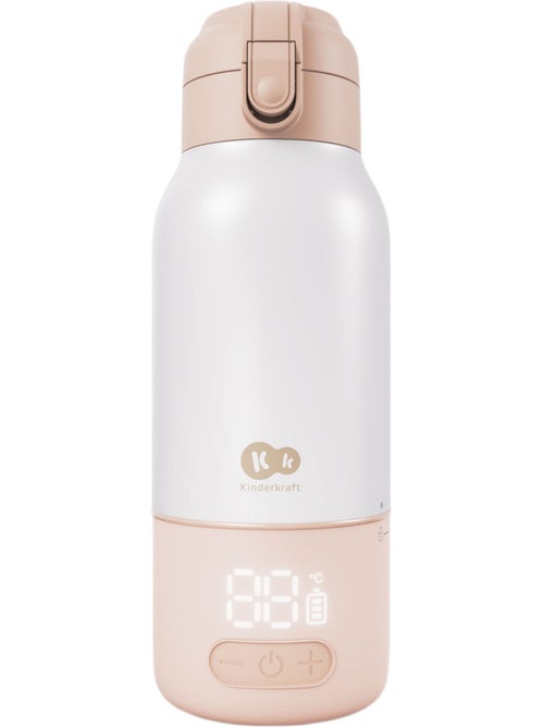 Kinderkraft - chauffe-biberon nomade 2 en 1 gaja - Kiabi