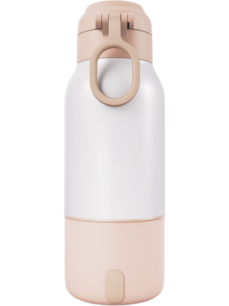 Kinderkraft - chauffe-biberon nomade 2 en 1 gaja Rose - Kiabi