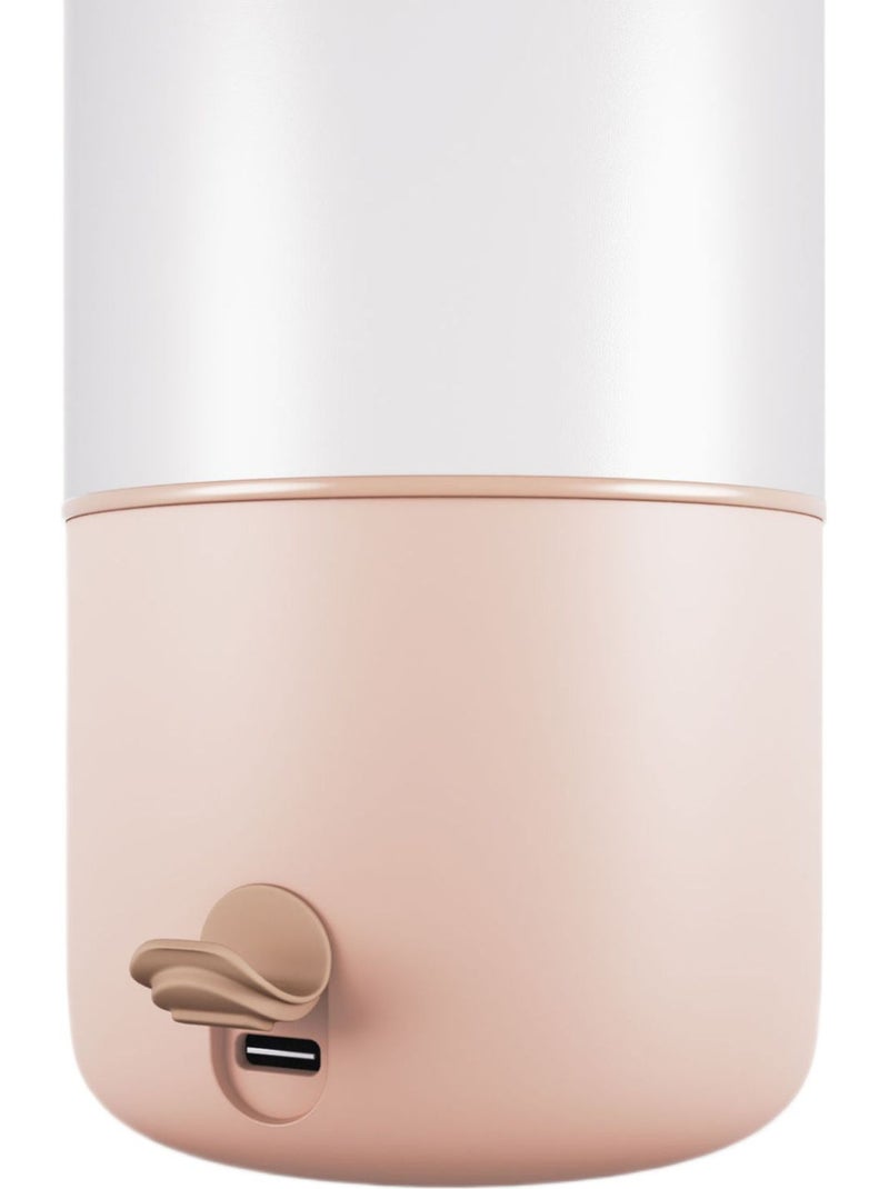 Kinderkraft - chauffe-biberon nomade 2 en 1 gaja Rose - Kiabi