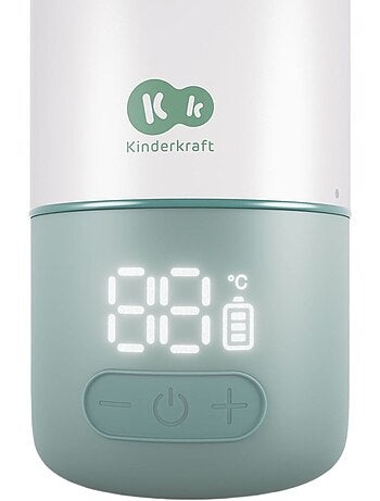 Kinderkraft - chauffe-biberon nomade 2 en 1 gaja