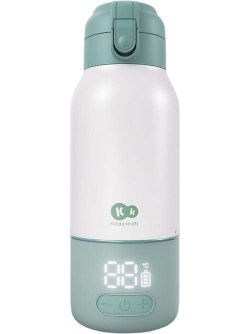 Kinderkraft - chauffe-biberon nomade 2 en 1 gaja - Kiabi