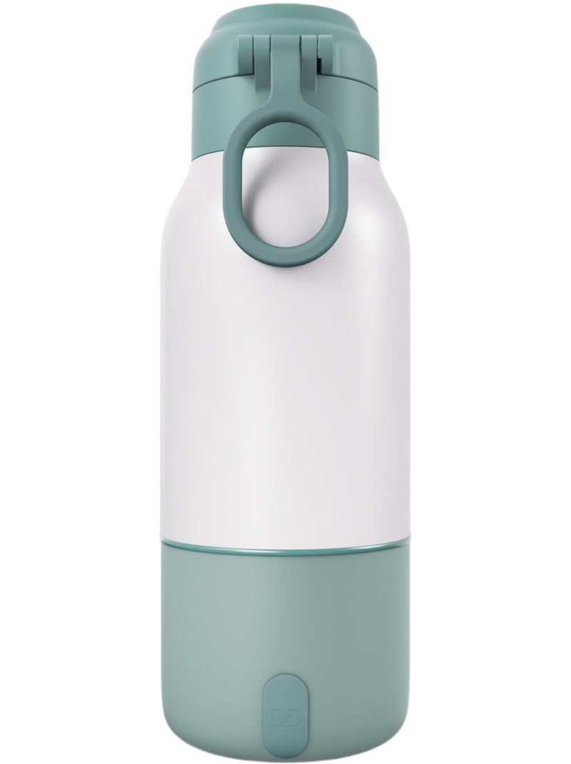 Kinderkraft - chauffe-biberon nomade 2 en 1 gaja Vert - Kiabi