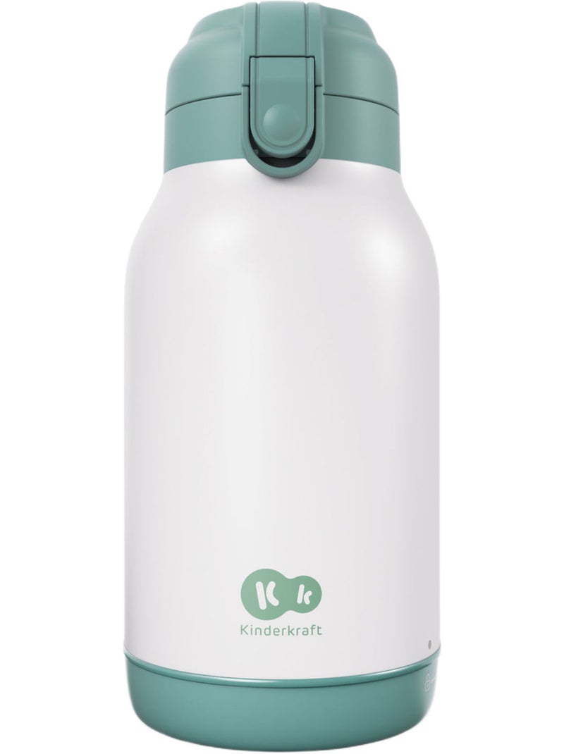 Kinderkraft - chauffe-biberon nomade 2 en 1 gaja Vert - Kiabi