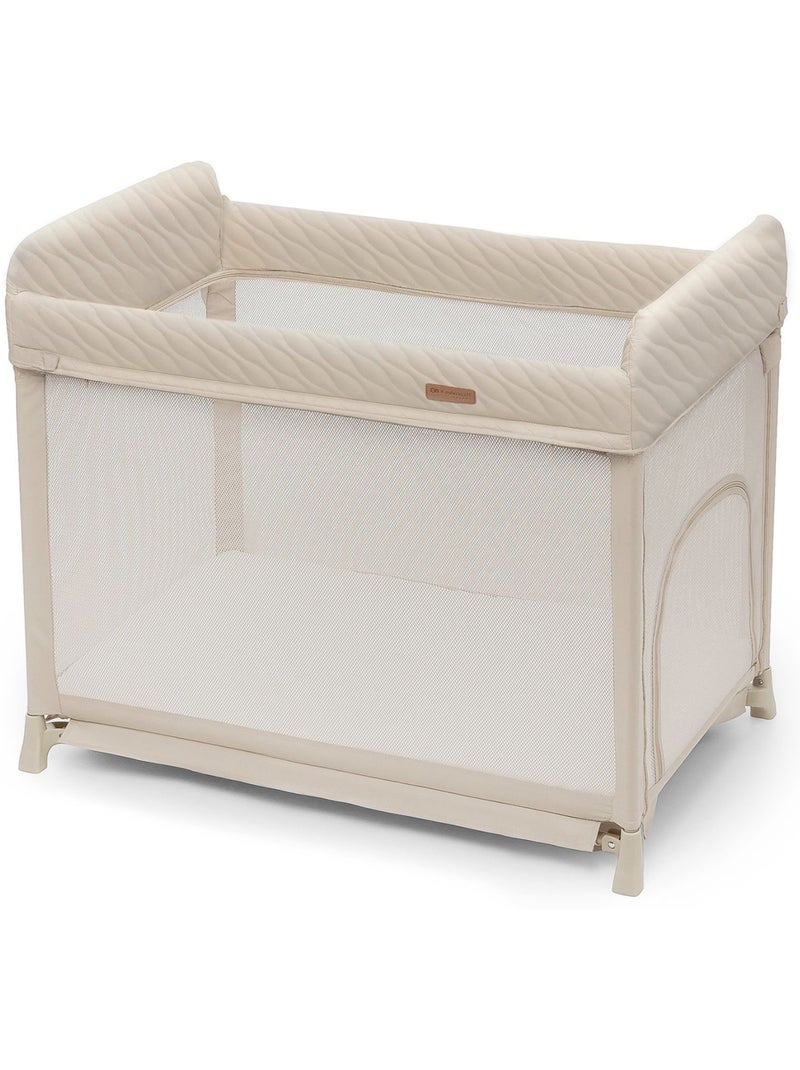 Kinderkraft - lit parapluie moon dream Beige - Kiabi