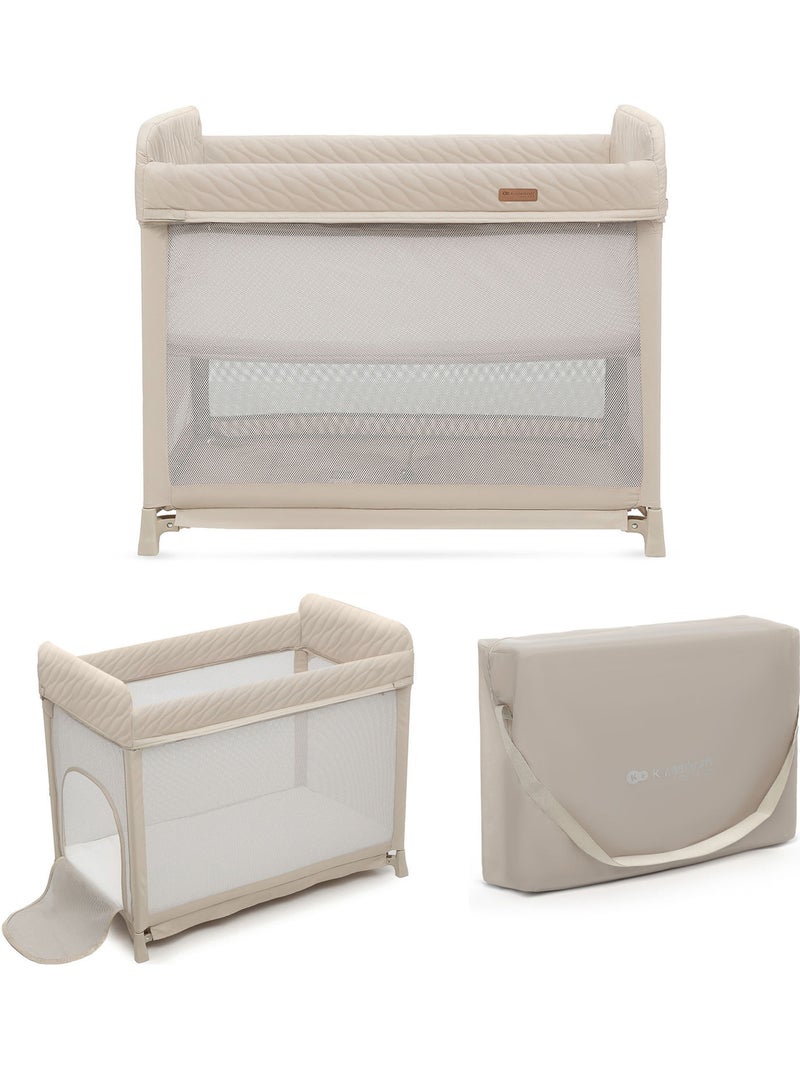 Kinderkraft - lit parapluie moon dream Beige - Kiabi