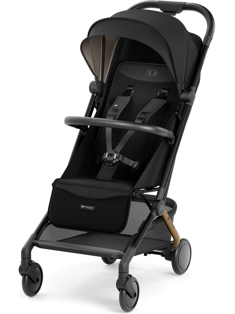 Kinderkraft - Poussette cabine Pilot 2 Noir - Kiabi