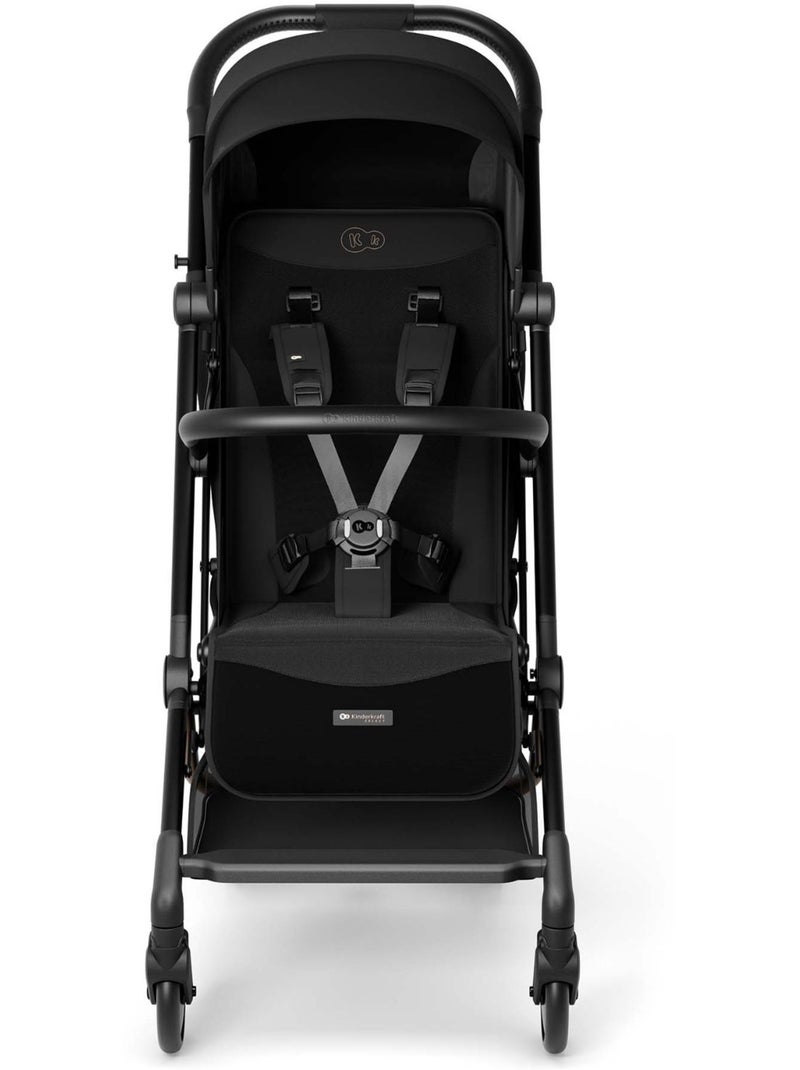 Kinderkraft - Poussette cabine Pilot 2 Noir - Kiabi